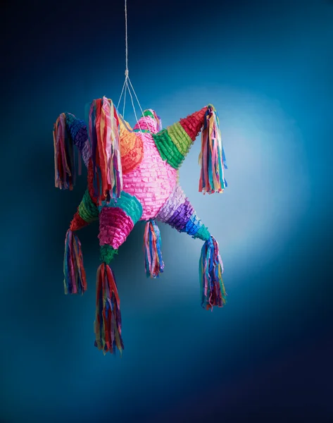 다채로운 멕시코 피나 — 스톡 사진