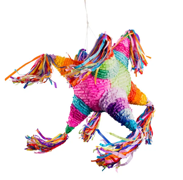 Piñata mexicana utilizada en posadas y cumpleaños —  Fotos de Stock
