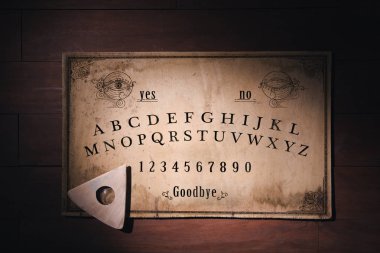 Yönetim Kurulu ve planchette söz