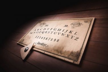 Yönetim Kurulu ve planchette söz