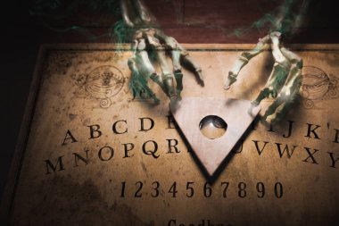 Yönetim Kurulu ve planchette söz