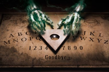 Yönetim Kurulu ve planchette söz