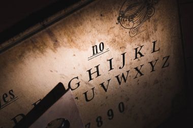 Yönetim Kurulu ve planchette söz