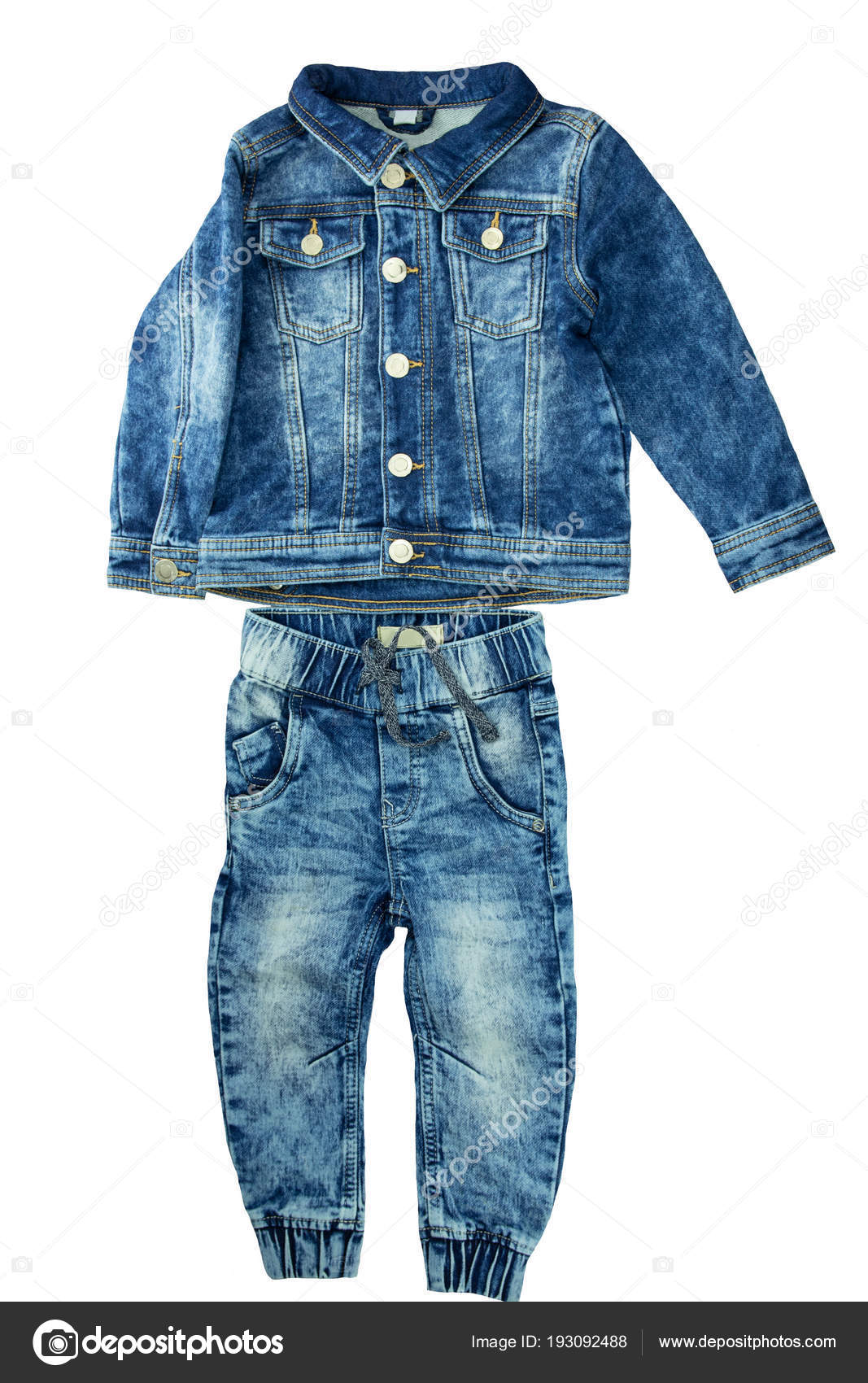jeans pants and jacket