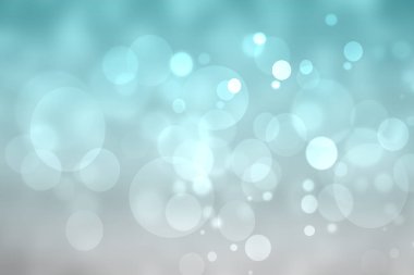Soyut şenlikli Turkuaz Gümüş parlayan Glitter arka plan Tex