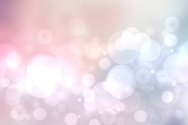 Soyut bulanık canlı bahar yaz ışık Hassas pastel pembe 