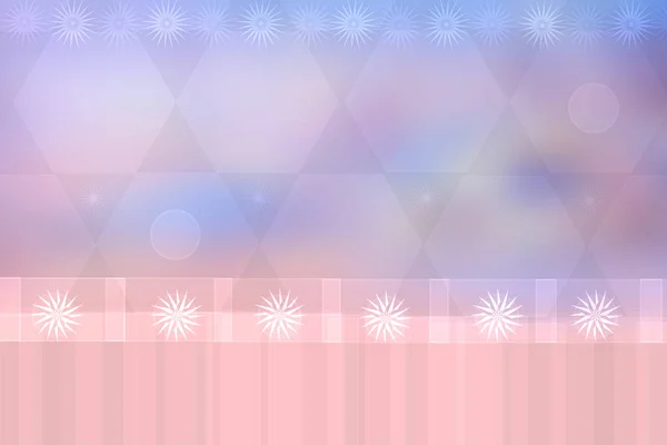 Abstract pink beauty background. Beautiful light pink blue geome — Stock Photo, Image