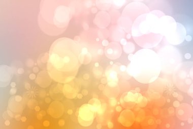 Soyut bir soyut şenlik Mutlu Yıllar ya da Noel taşrası