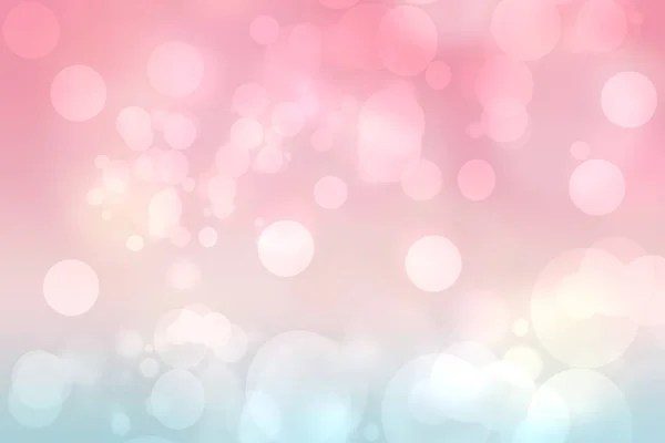 Αφηρημένη θολή έντονα άνοιξη καλοκαίρι φως λεπτές παστέλ ροζ — Φωτογραφία Αρχείου