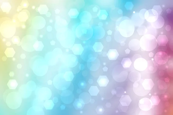 Rainbow background. Abstract fresh delicate pastel vivid colorful fantasy rainbow background texture with defocused bokeh lights. Beautiful light texture.