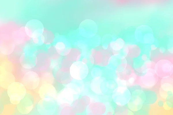 Abstracte Wazig Frisse Levendige Lente Zomer Licht Delicate Pastel Roze — Stockfoto