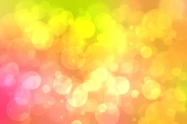Festive Abstract Orange Pink Yellow Gradient Background Texture Glitter Defocused — Stock Photo, Image