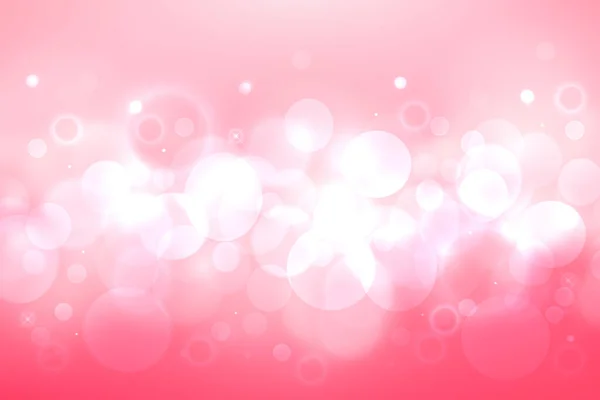 Eine Festliche Abstrakte Orange Rosa Gradienten Hintergrund Textur Mit Glitzernden — Stockfoto