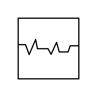Veritabanı, sunucu, semis simgesi - Vektör. Beyaz arkaplanda veritabanı vektör simgesi