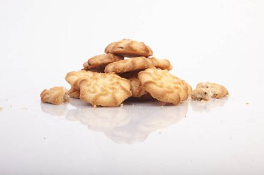 Tatlı pişiren kurabiyeler