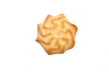 Tatlı pişiren kurabiyeler