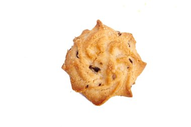 Tatlı pişiren kurabiyeler