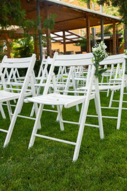 Madalyalı düğün yeri.