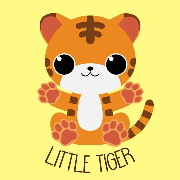 9 229 Baby Tiger Vector Images Free Royalty Free Baby Tiger Vectors Depositphotos