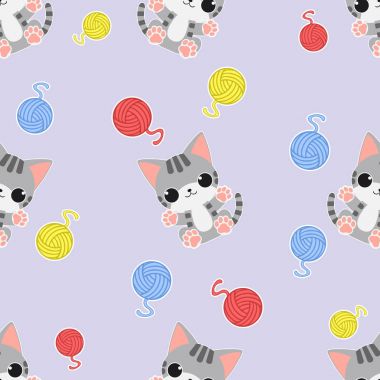 Bebek kedi yavruları