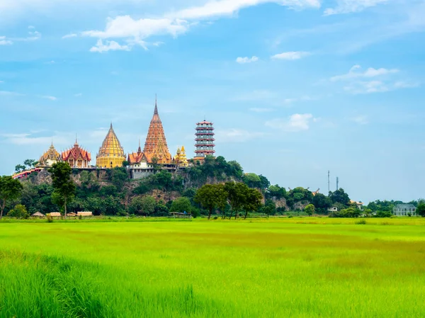 A Wat Tham Sua táj. — Stock Fotó