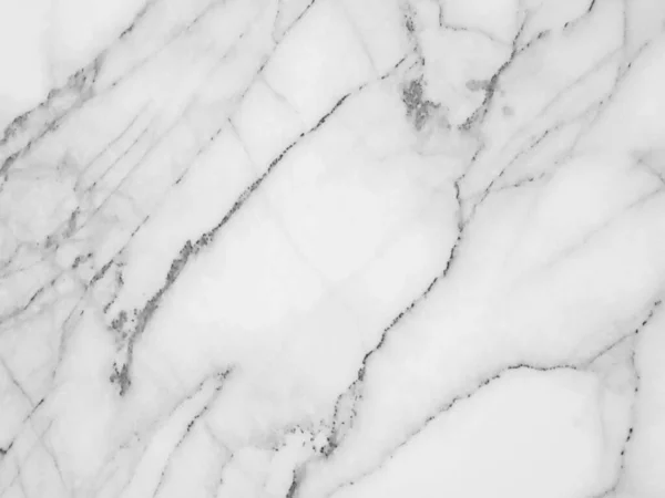Bílý Mramorový Vzor Textury Pozadí Čistý Povrch Mramoru — Stock fotografie
