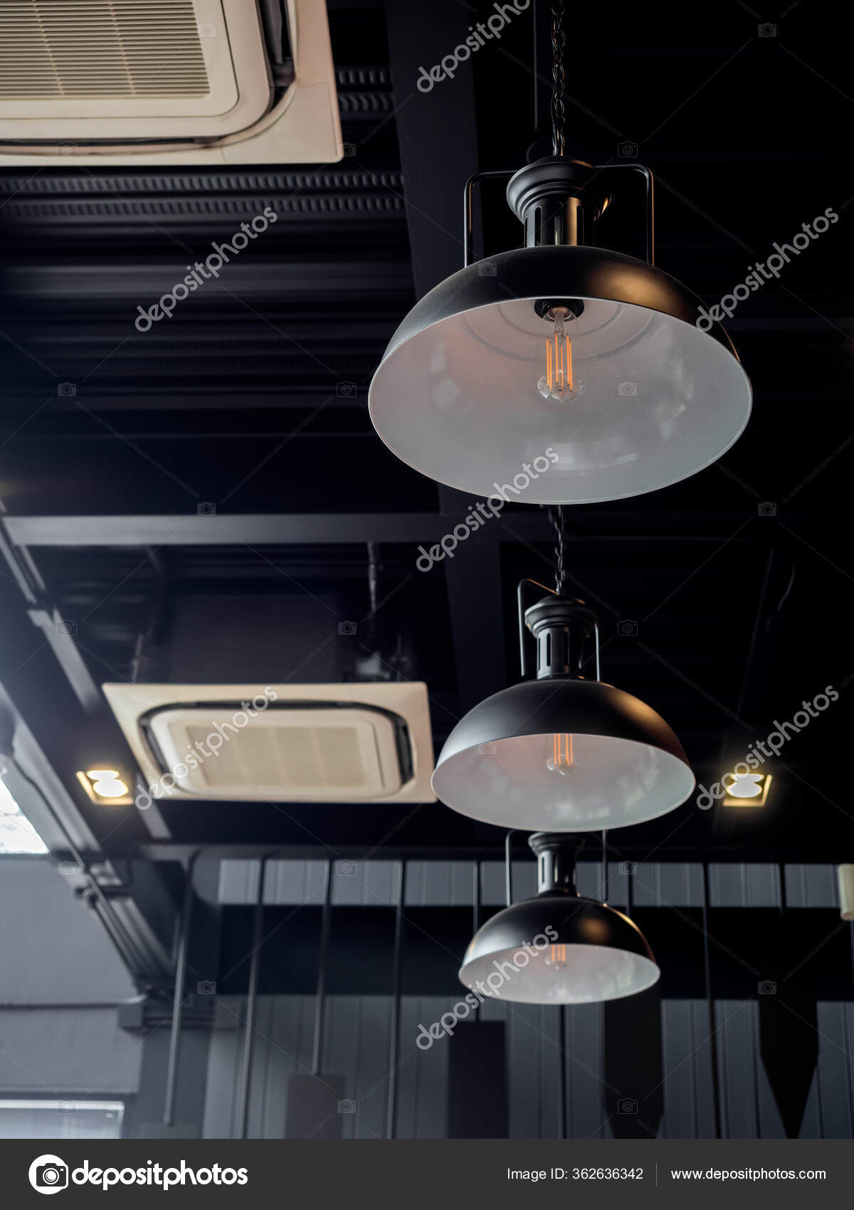 inside ceiling lights