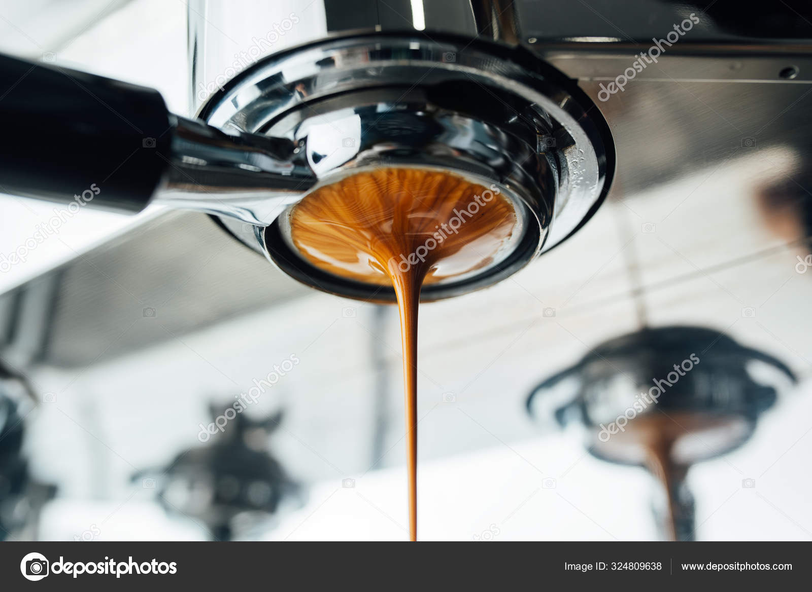 extract espresso