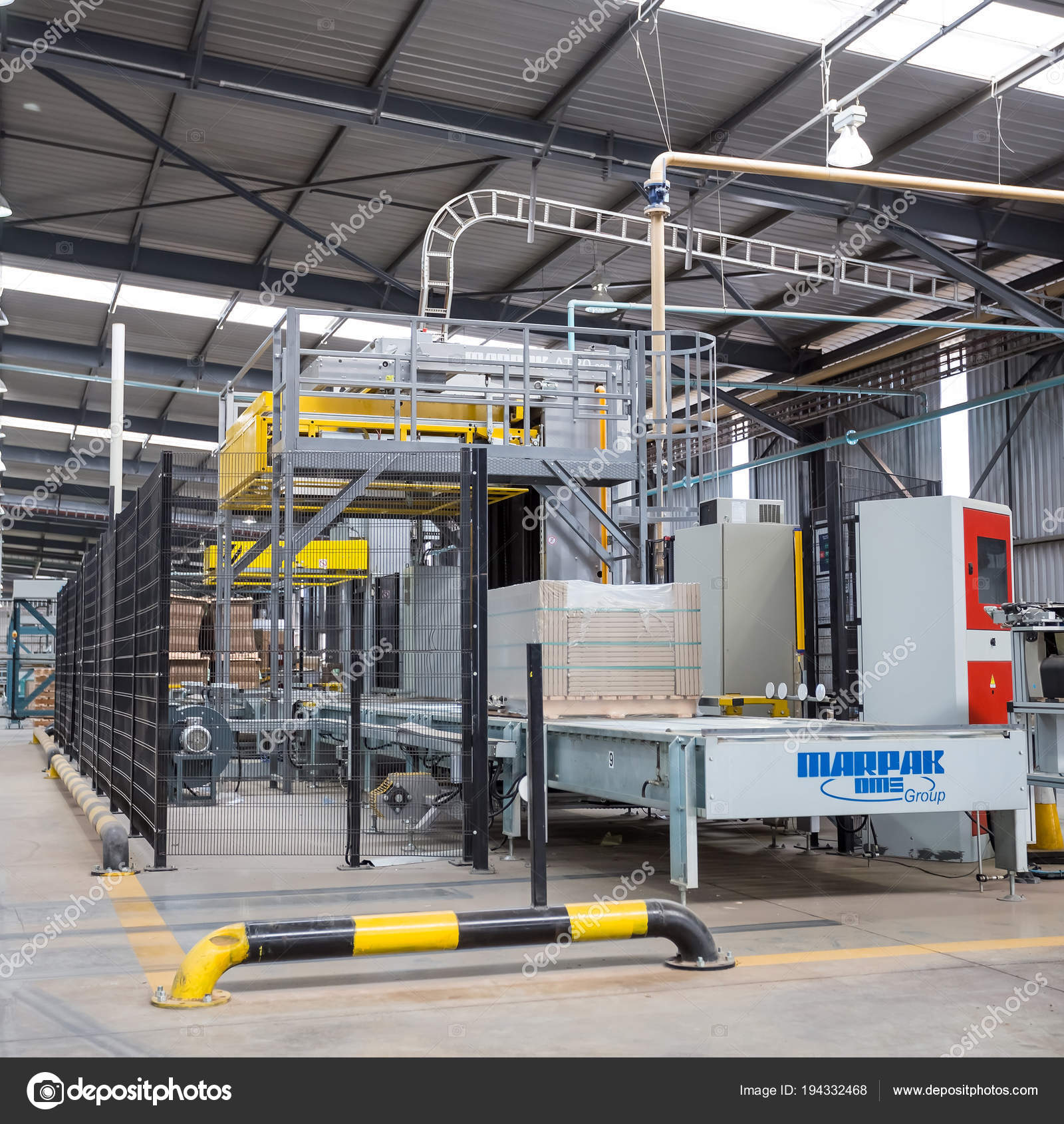 Cape Town South Africa June 2018 Ceramic Tile Manufacturing Plant ... Cape Town South Africa June 2018 Ceramic Tile Manufacturing Plant ...