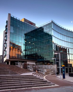 Cape Town 'daki Allan Grey binası