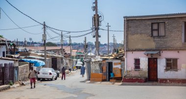 Alexander Kasabası Güney Afrika