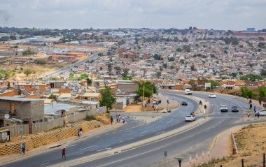 Alexander Kasabası Güney Afrika