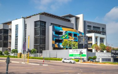 Menlyn Maine Pretoria