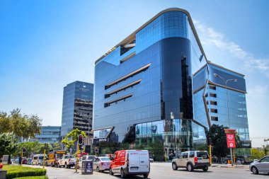 92 Rivonia Bulvarı Sandton