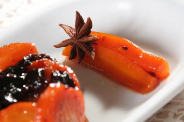 tatlı meyve tatlısı 