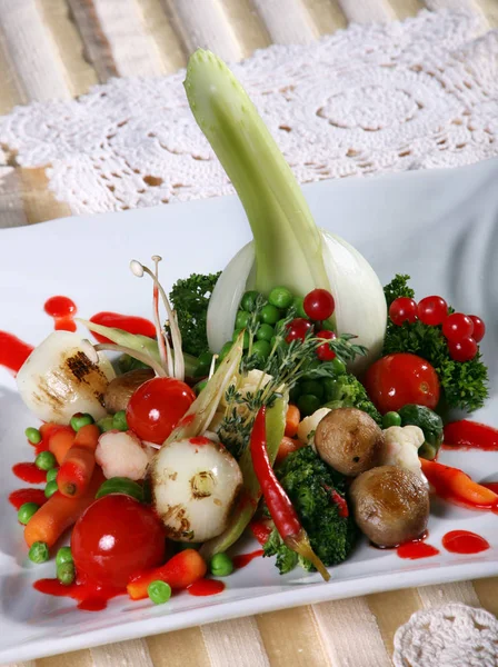 Ratatouille — Stockfoto