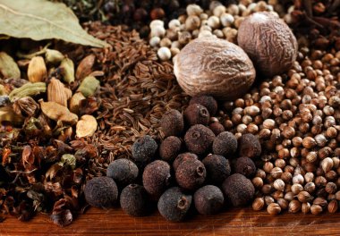 baharat karışımı