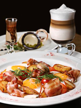 İrlandalı olarak yumurta