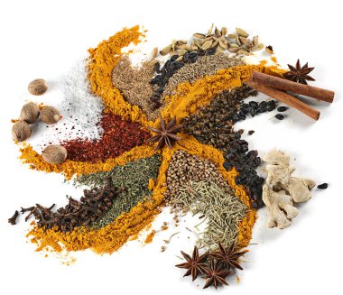 baharat karışımı