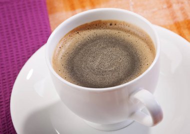 kahve sıcak içecek. 