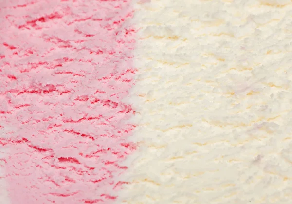 Мороженое белое — стоковое фото