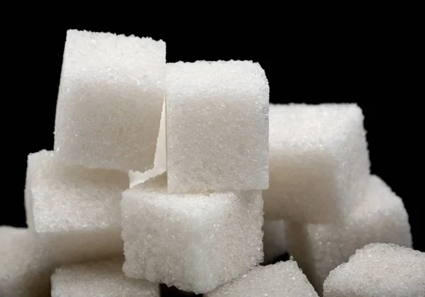 Sugar cube — Stock Photo, Image