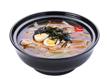 Tavuk eti ve erişte çorbası