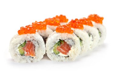 gölge ile izole rulo