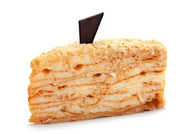 Haşlanmış kremalı pasta 