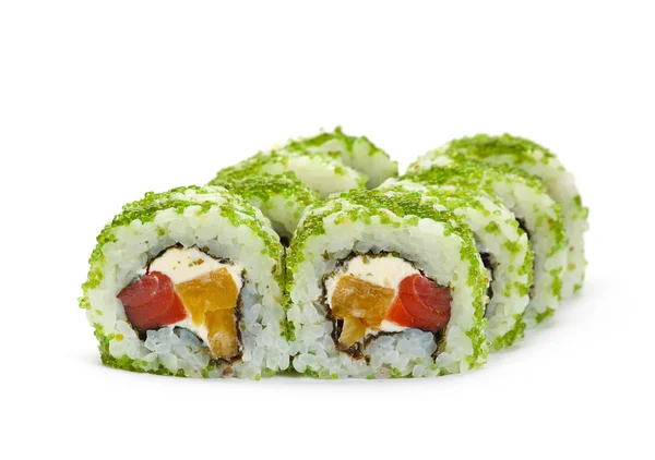 Japoński żywności roll — Zdjęcie stockowe