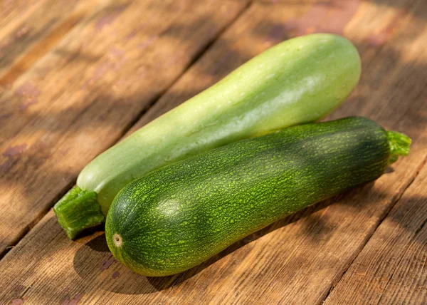 Zucchini vegetabiliska — Stockfoto