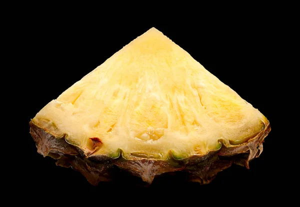 ブラック パイナップル フルーツ — ストック写真