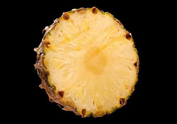 Fatia de abacaxi — Fotografia de Stock
