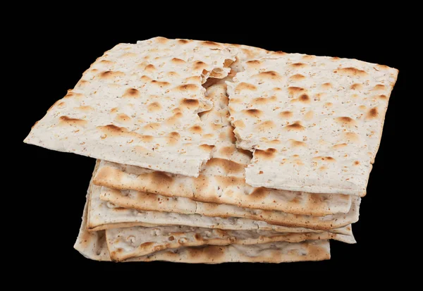 Matzo jüdisches Brot — Stockfoto